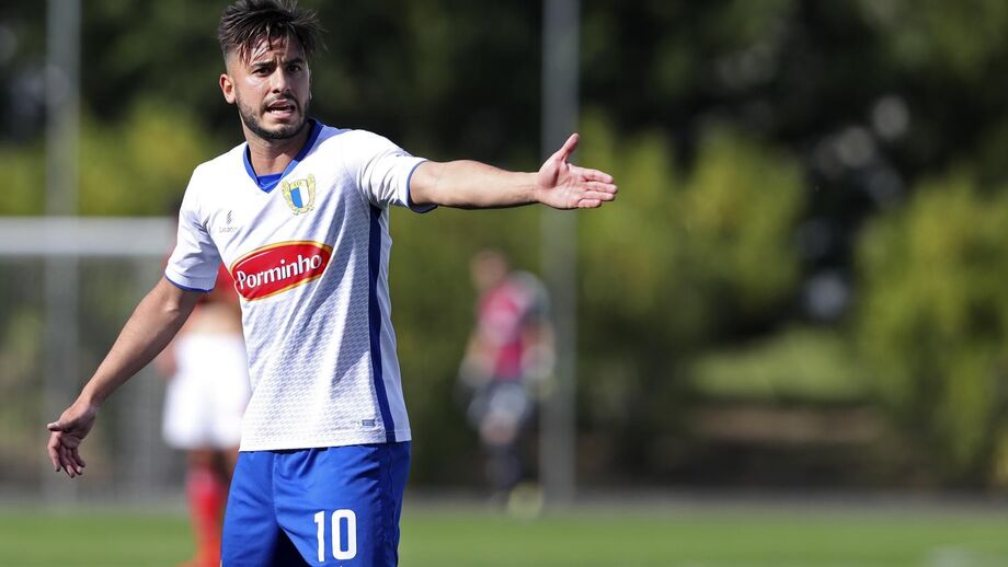 Guzzo não consegue rescindir com o Reus