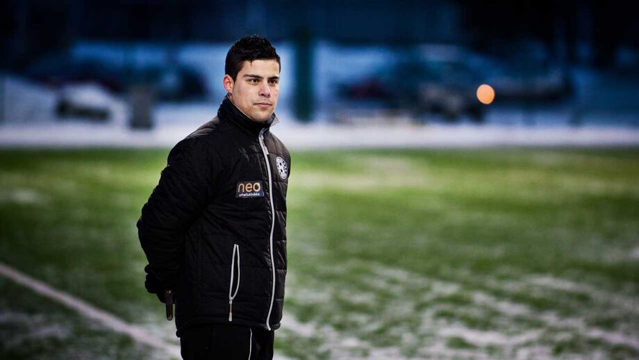 Diogo Nobre, o retrato de um treinador que sempre quis ser à sua maneira