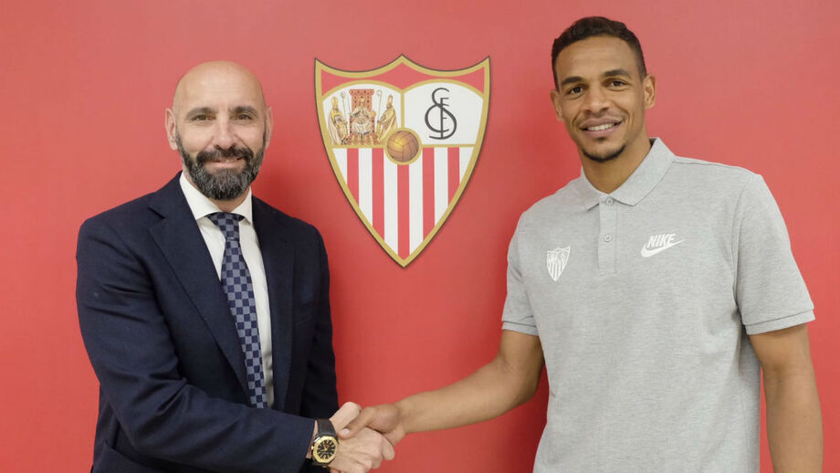 Ex-FC Porto Fernando reforça Sevilha