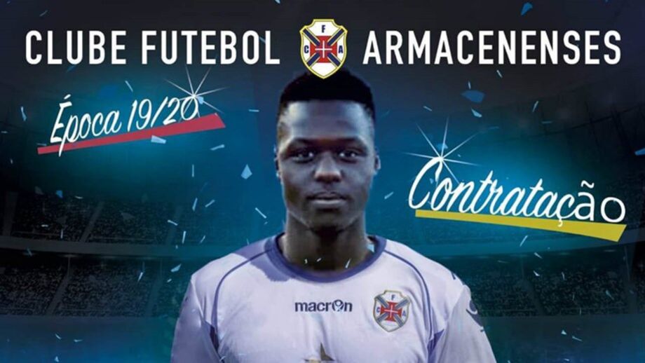 Plantel do Armacenenses remodelado com 19 caras novas