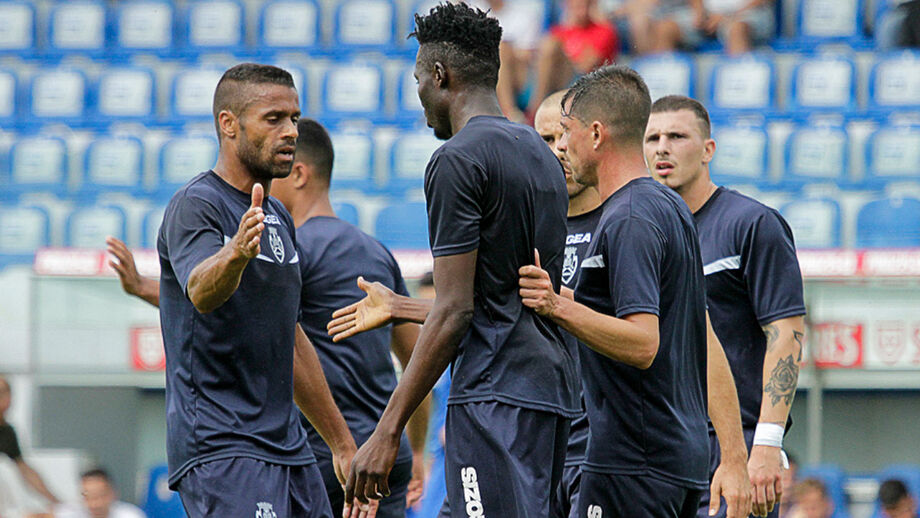 Feirense termina estágio com vitória frente ao Lusitano de Vildemoinhos