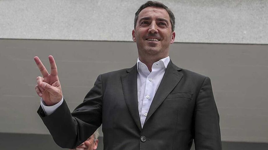 Daniel Rodrigues: «Queremos vincular o senhor Mário Ferreira na gestão»