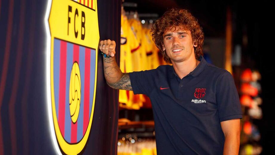 Mercado: Griezmann já veste nova camisola, guardião apontado ao FC Porto e Ivan Cavaleiro com novo clube