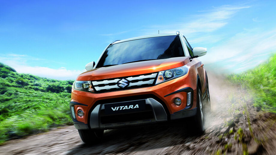 Suzuki Vitara: Renovação tranquila