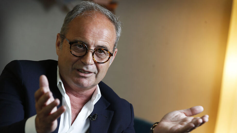 Luís Campos: «Mourinho continua a ser o número um»