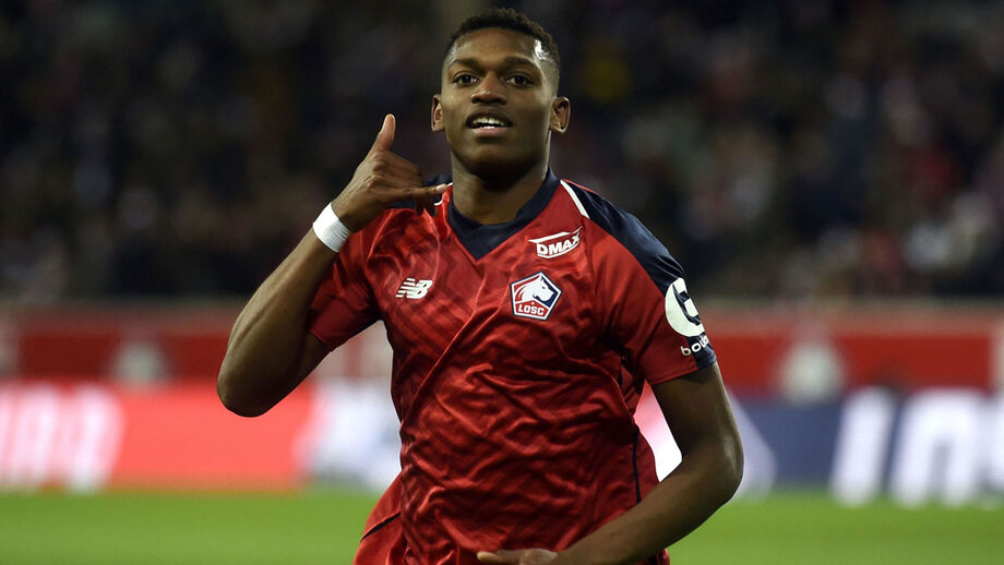 Luís Campos: «Potencial de Rafael Leão ainda só foi explorado 15 a 20%»