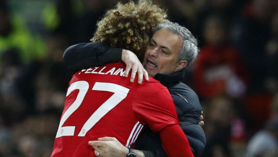Fellaini recorda como é trabalhar com Mourinho: «Ele é duro mas generoso»