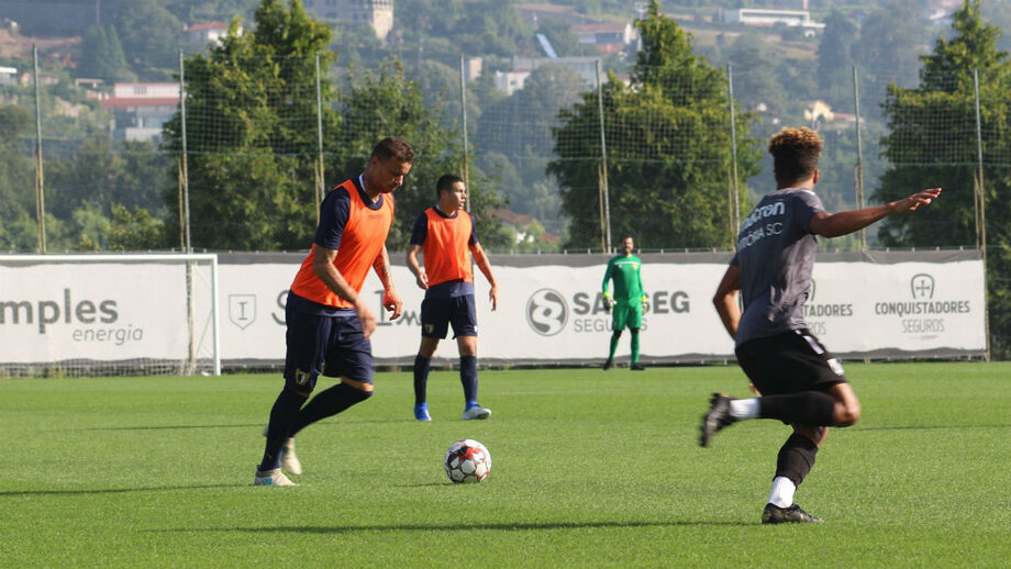 V. Guimarães vence Famalicão em jogo de preparação