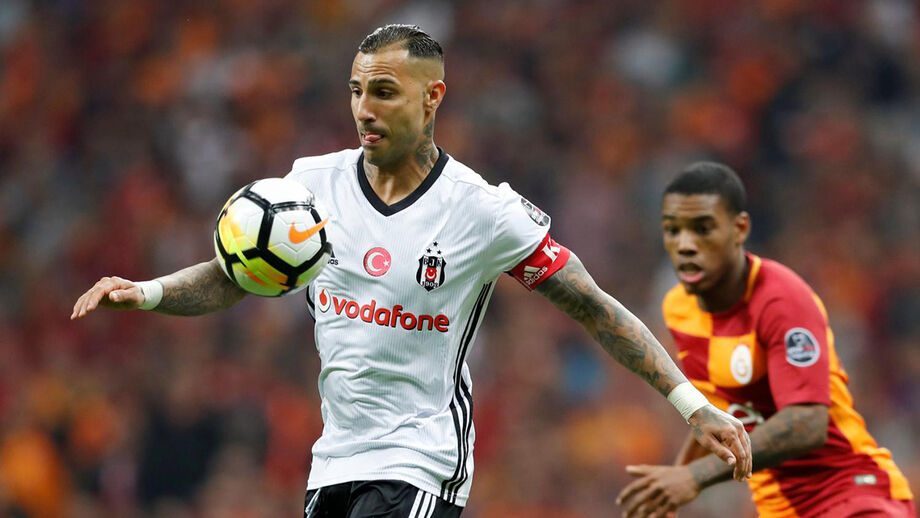 Quaresma rejeita o Wolverhampton