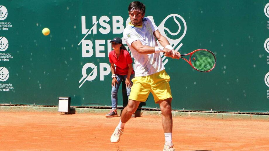 Gastão Elias qualifica-se para a segunda ronda do challenger de Nur-Sultan