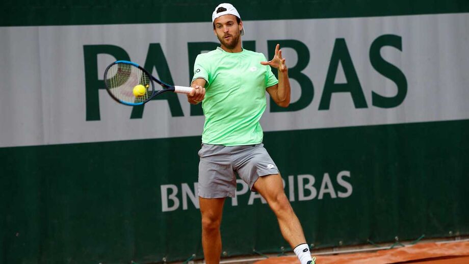 Ranking ATP: João Sousa sobe 13 lugares depois chegar aos 'oitavos' em Wimbledon