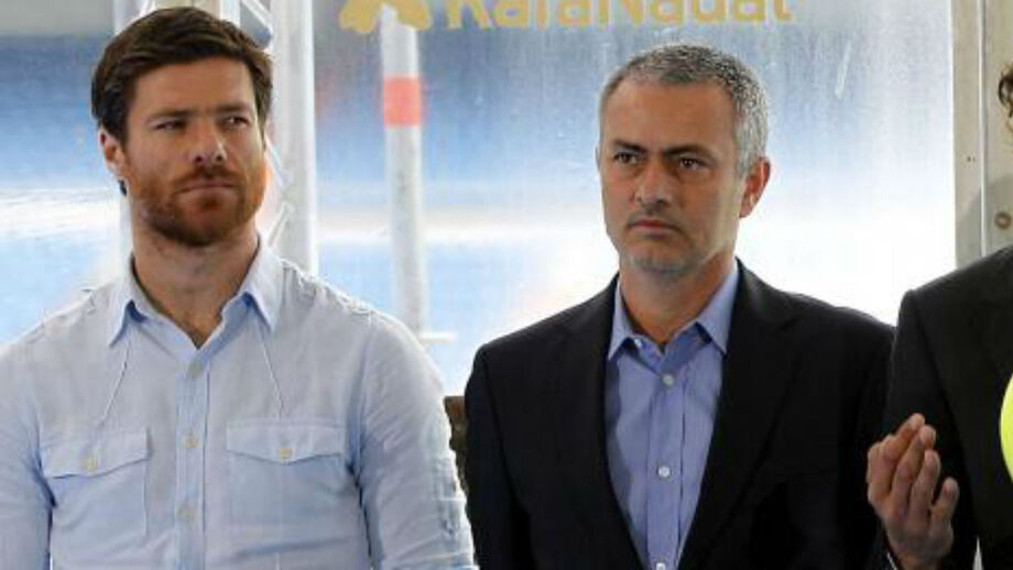 Xabi Alonso: «Foi uma pena não ganharmos uma Champions com Mourinho no Real Madrid»