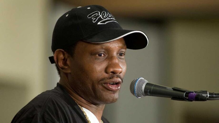 Pugilista norte-americano Pernell Whitaker morre atropelado aos 55 anos