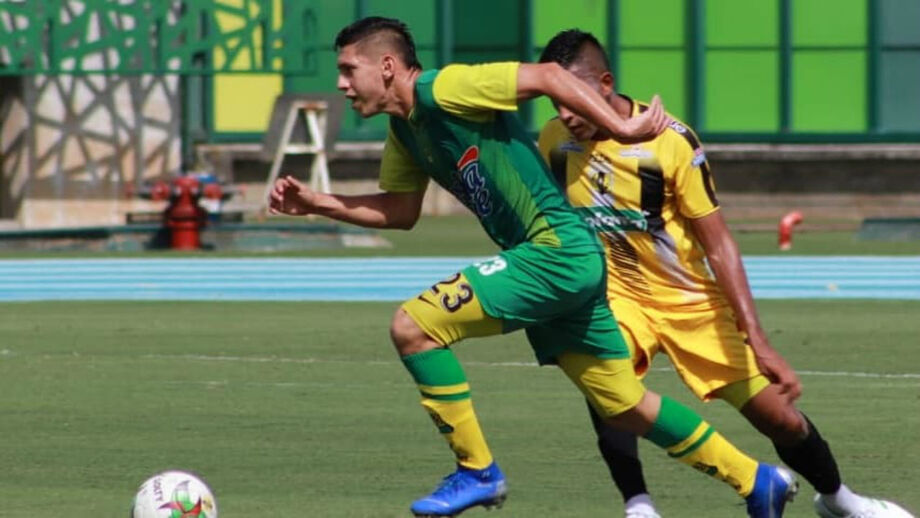 Atl. Bucaramanga-Deportivo Cali: Fecha a primeira jornada