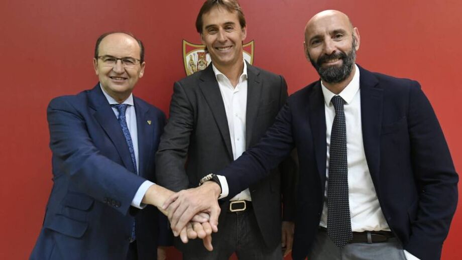Lopetegui: Muito gosta ele de gastar dinheiro...