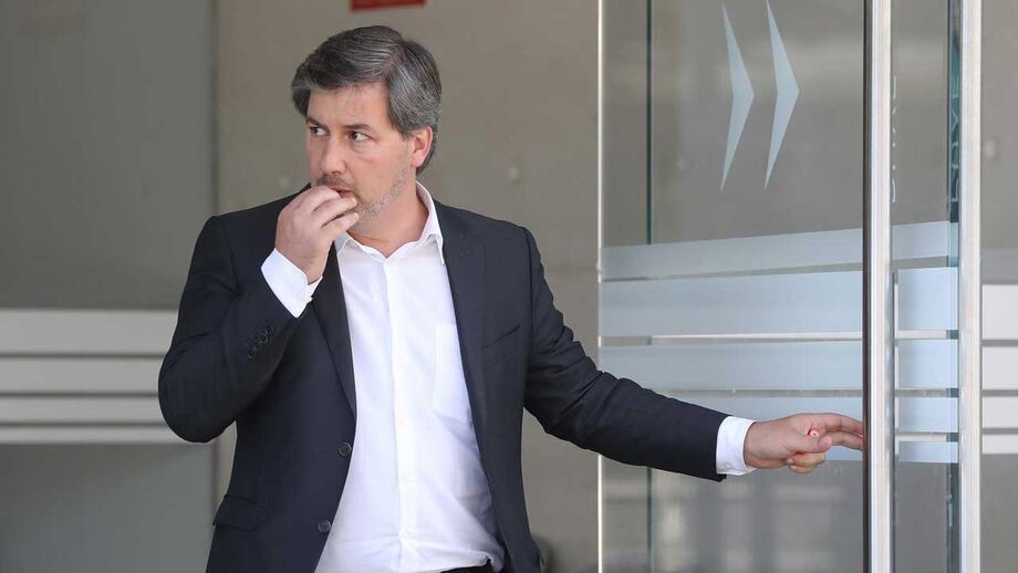 Miguel Fonseca: «Alguém duvida que o próximo a levar no lombo era o Bruno de Carvalho?»