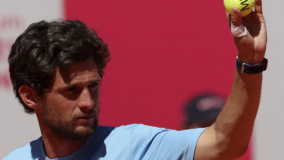 Pedro Sousa eliminado na primeira ronda do torneio croata de Umag