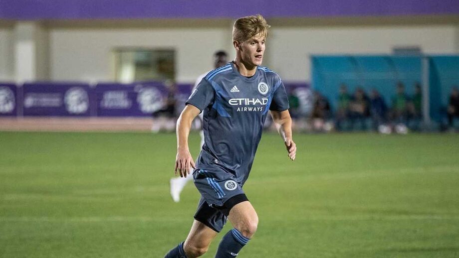 Keaton Parks: «Sou grande fã de Bruno Lage»
