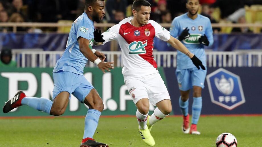 Sevilha tenta Rony Lopes
