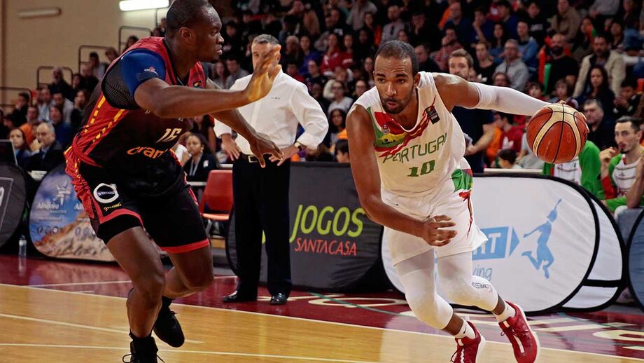 Portugal prepara-se para o Eurobasket