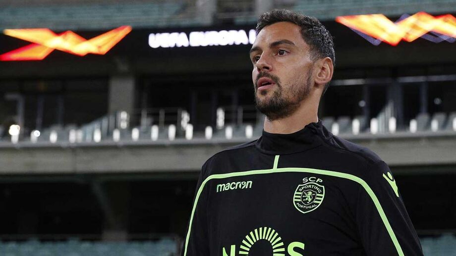 Dupla de centrais de saída do Sporting