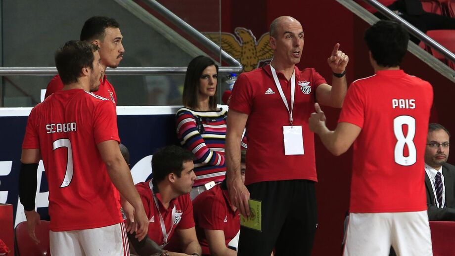 Benfica defronta croatas ou malteses na segunda ronda da Taça EHF