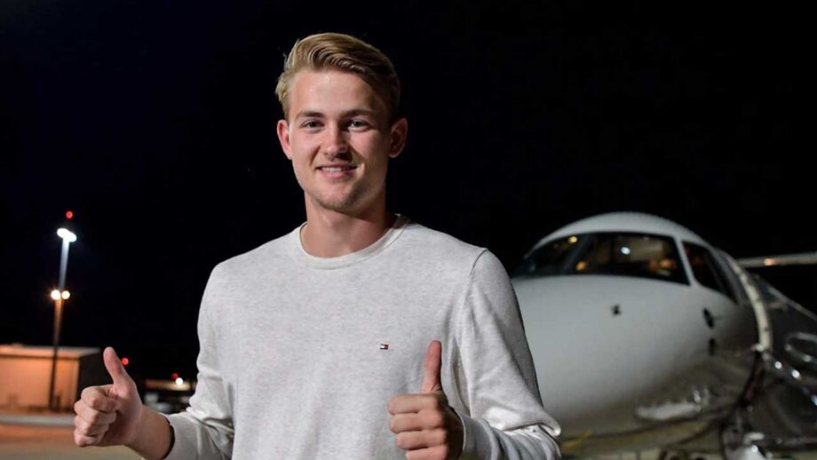Mercado: Juve anuncia De Ligt, internacional argentino apontado ao Benfica e Tüchel confirma pedido de Neymar
