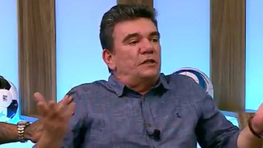 Presidente do Corinthians 'avisa' Jesus: «No dia em que perder e invadirem o Centro de Treino...»