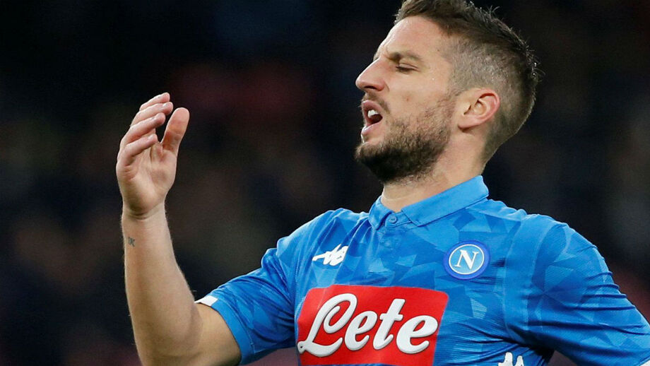 Mertens: «Vou sempre adorar Sarri»