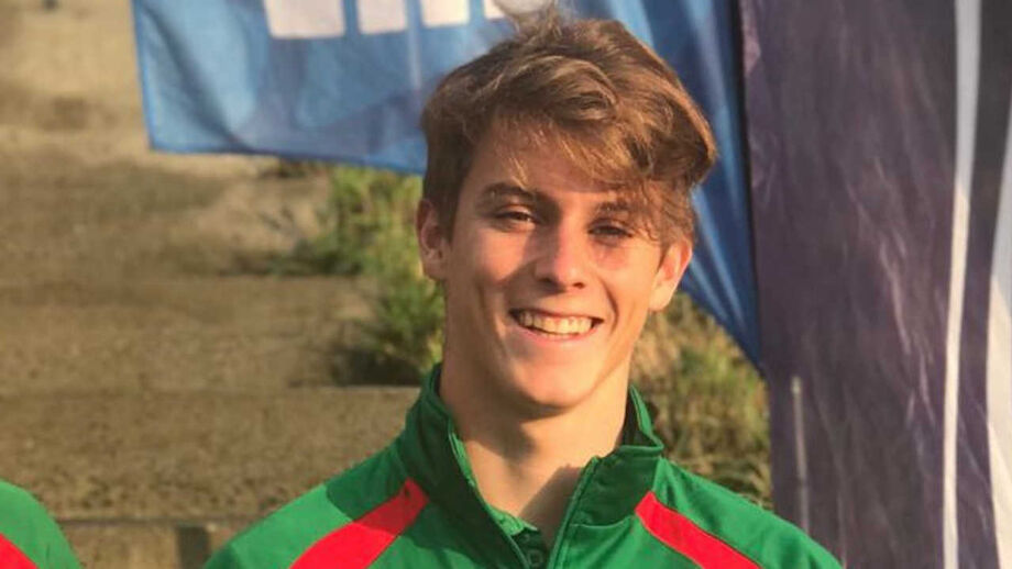 Frederico Alvarenga falha meias-finais K1 do mundial de slalom sub-23