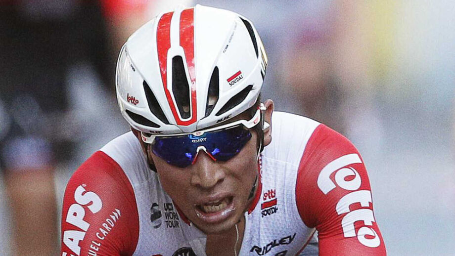Caleb Ewan: «Não havia outra corrida que eu quisesse ganhar em criança»