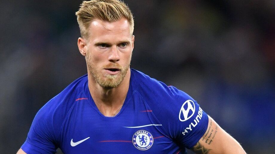 Tomas Kalas: Esteve 9 anos no Chelsea… jogou 4 vezes