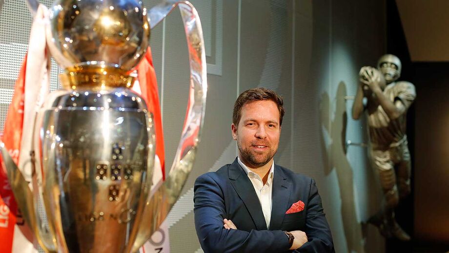 Benfica tem plano para conquistar a América