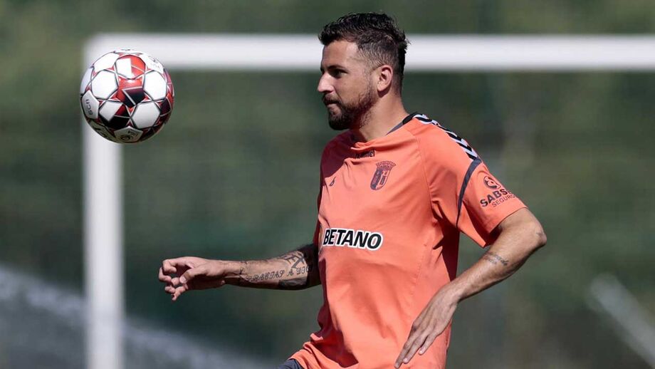 Claudemir: «Vamos ser capazes de lutar pelos objetivos»