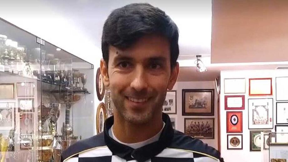 Alberto Bueno integra estágio
