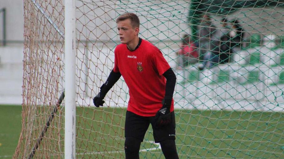 Benfica contrata ‘Neuer’ transmontano