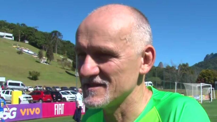 Cláudio Taffarel: «Alisson não está preocupado nem a correr atrás da Bola de Ouro»