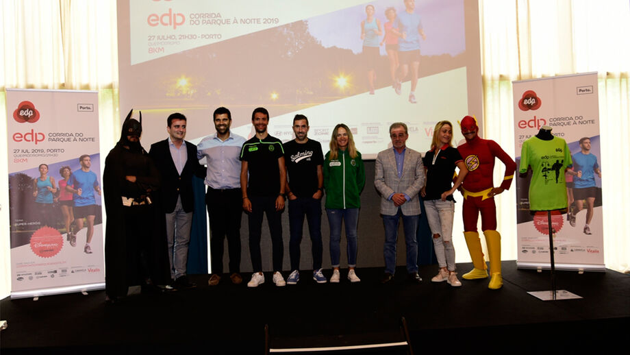 EDP Corrida do Parque à Noite: José Moreira e Mónica Silva voltam para vencer