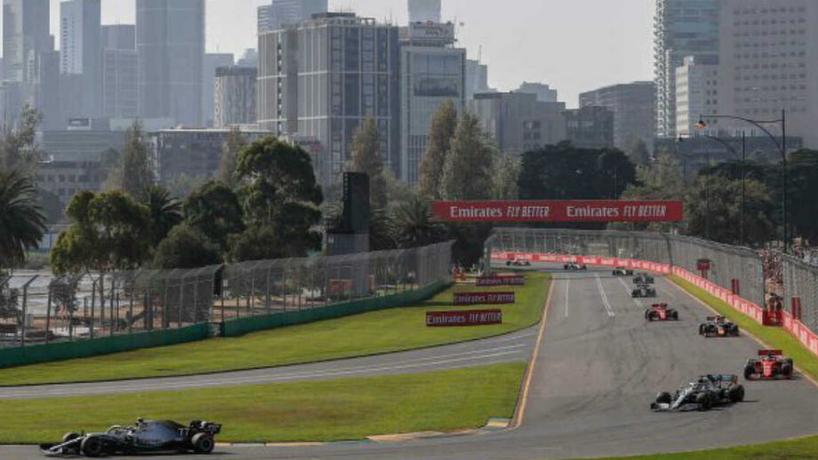 Grande Prémio da Austrália será disputado em Melbourne até 2025