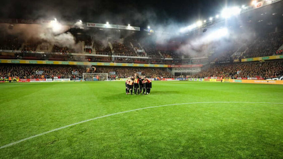 UEFA exclui Malines da Liga Europa por alegada viciação de resultados