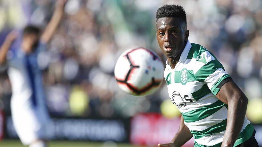 Anfitrião Diaby... ausente
