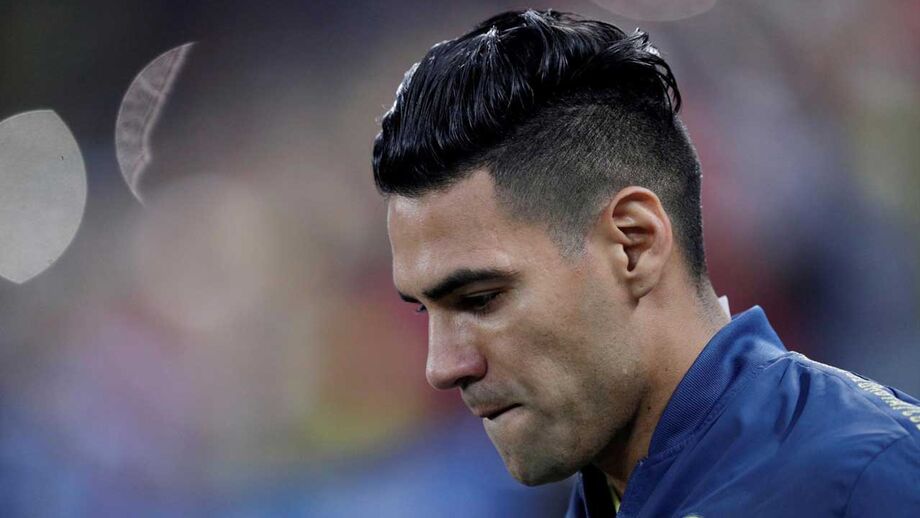 Falcão está fora de questão