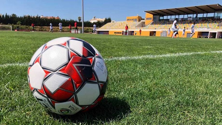Marítimo e seleção do Bahrain empatam a dois golos
