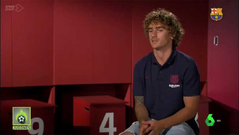 Griezmann em 'apuros': a frase sobre Messi que já disse a propósito de... Ronaldo