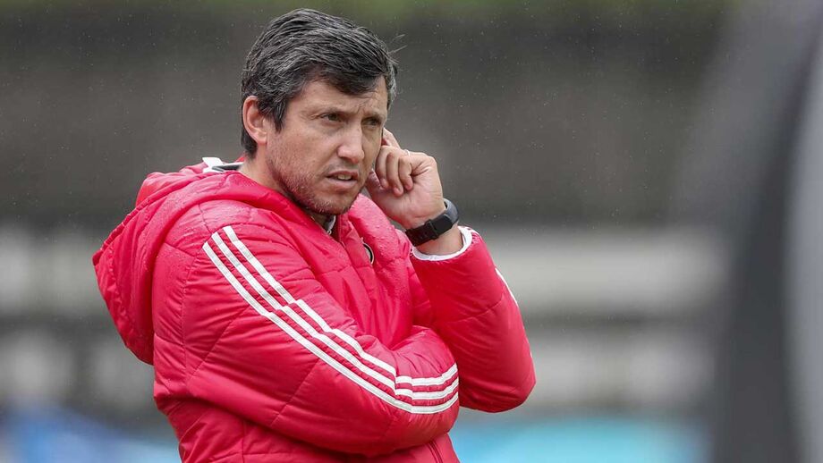 Benfica anuncia novos treinadores dos juniores e juvenis