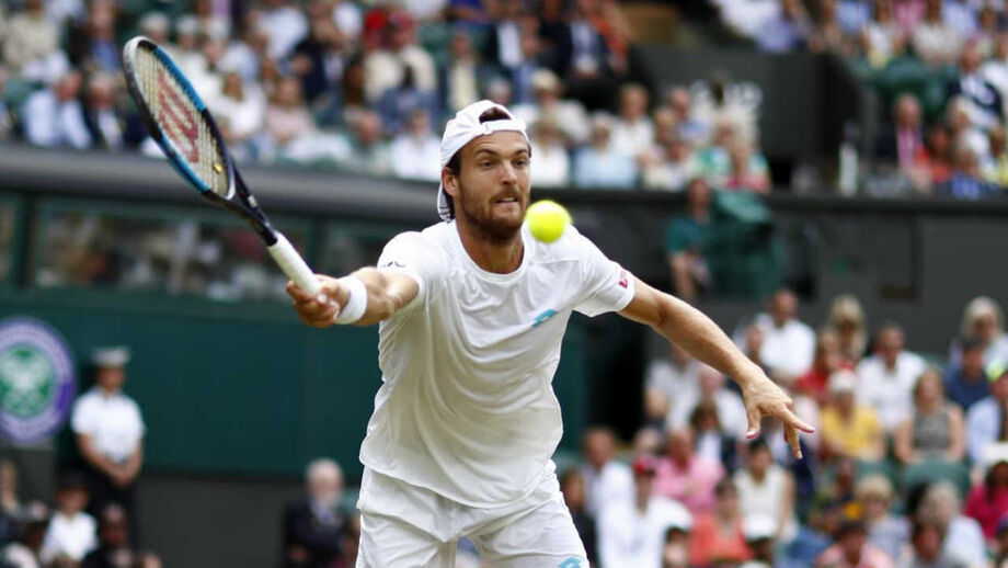 João Sousa: «Delbonis jogou muito bem nos momentos importantes»