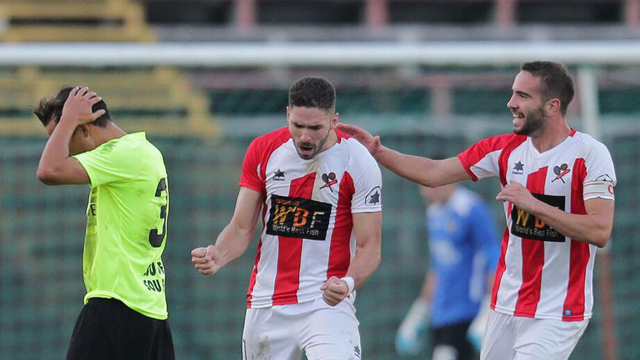 Pedro Pinto regressa ao Leixões