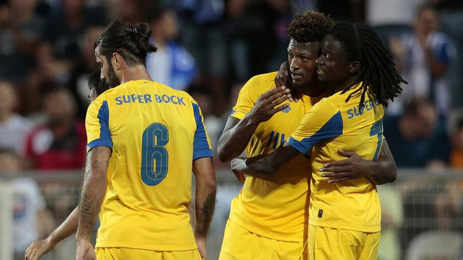 FC Porto vence Betis nos penáltis e está na final da Copa Ibérica