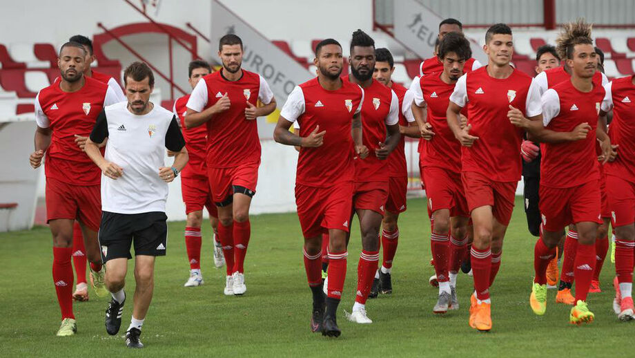 Vilafranquense vence Real com golo de Tocantins