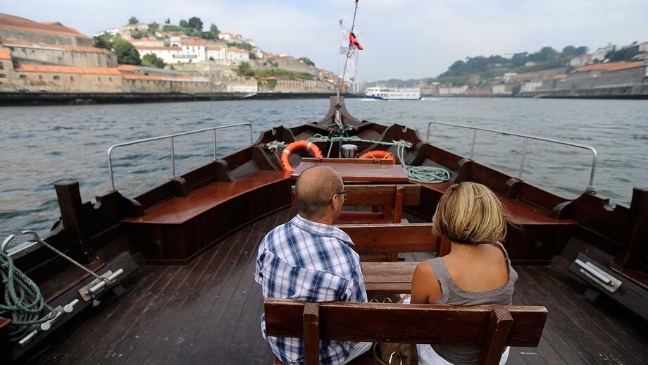 Passeios de barco: Diversão à vista